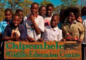 Chipembele Students